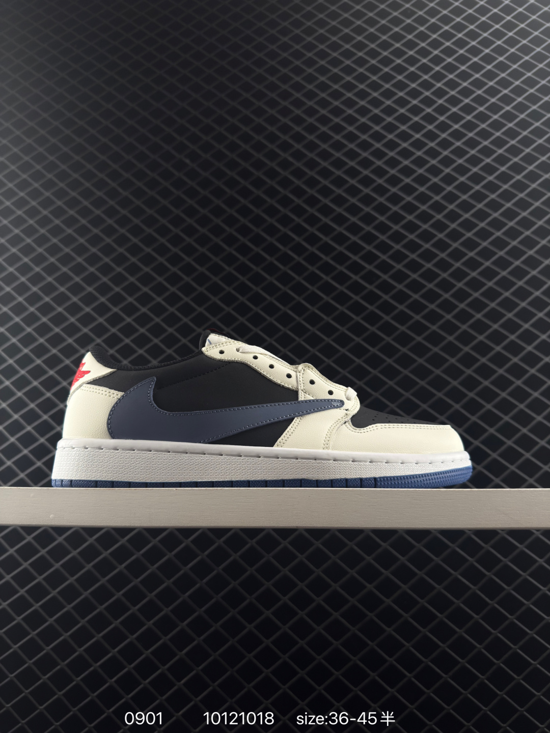 Travis Scott x Air Jordan AJ1 Low OG SP